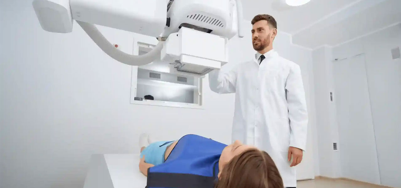 Centro de imágenes Sinai